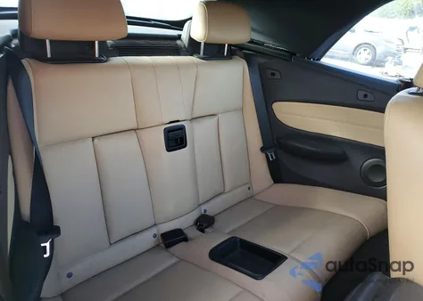 2012 BMW 128 I из США, поврежденный, VIN WBAUN1C50CVR00501